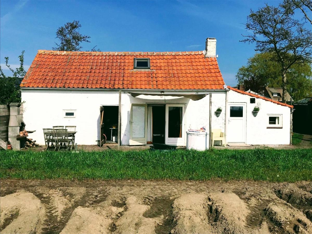 Farmhouse Near Beach Kloosterzande Exterior photo